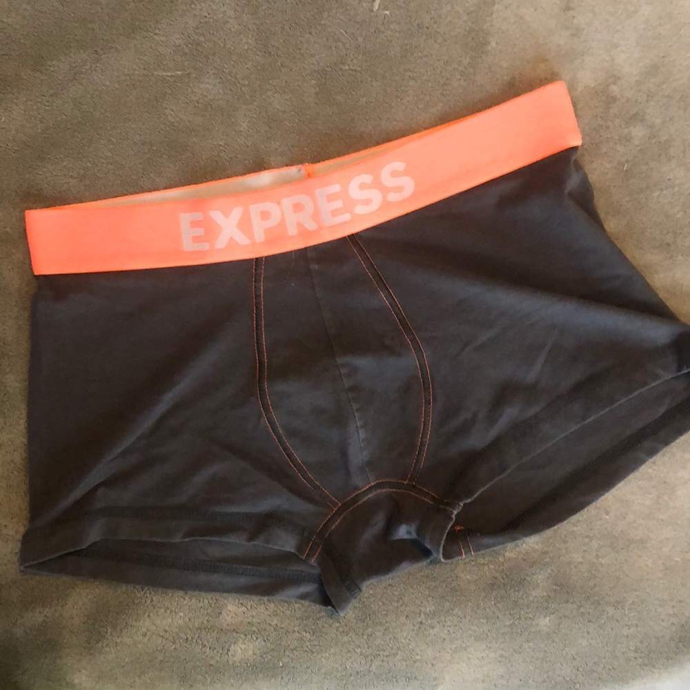 Express underwear